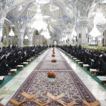 ترتیل خوانی قرآن کریم ویژه بانوان در ماه مبارک رمضان 