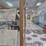 «گزیده نفایس مطبوعات ایران» در کتابخانه مرکزی رضوی پیش روی مخاطبان قرار گرفت
