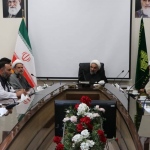 استادان دانشگاه‌های افغانستان به آستان بوسی حضرت رضا(ع) مشرف شدند