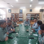 همکاری بنیاد پژوهش‌های اسلامی با دبیرخانه دومین همایش سلمان فارسی