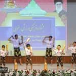 ۲۴ تیم و ۲۸۸ ورزشکار آماده رقابت در جشنواره فرهنگی ورزشی رضوی در مشهد  