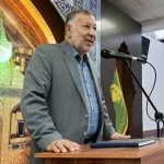 شان ومنزلت خدمت در آستان حضرت رضا(ع) در زبان نمی گنجد