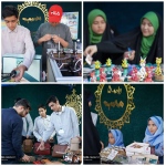 بازارچه کارآفرینی مدارس امام رضا (ع)، با 230 میلیون تومان فروش به کار خود پایان داد